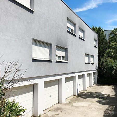 Studios Near Lycee Jean Mermoz Saint-Louis  Exteriör bild