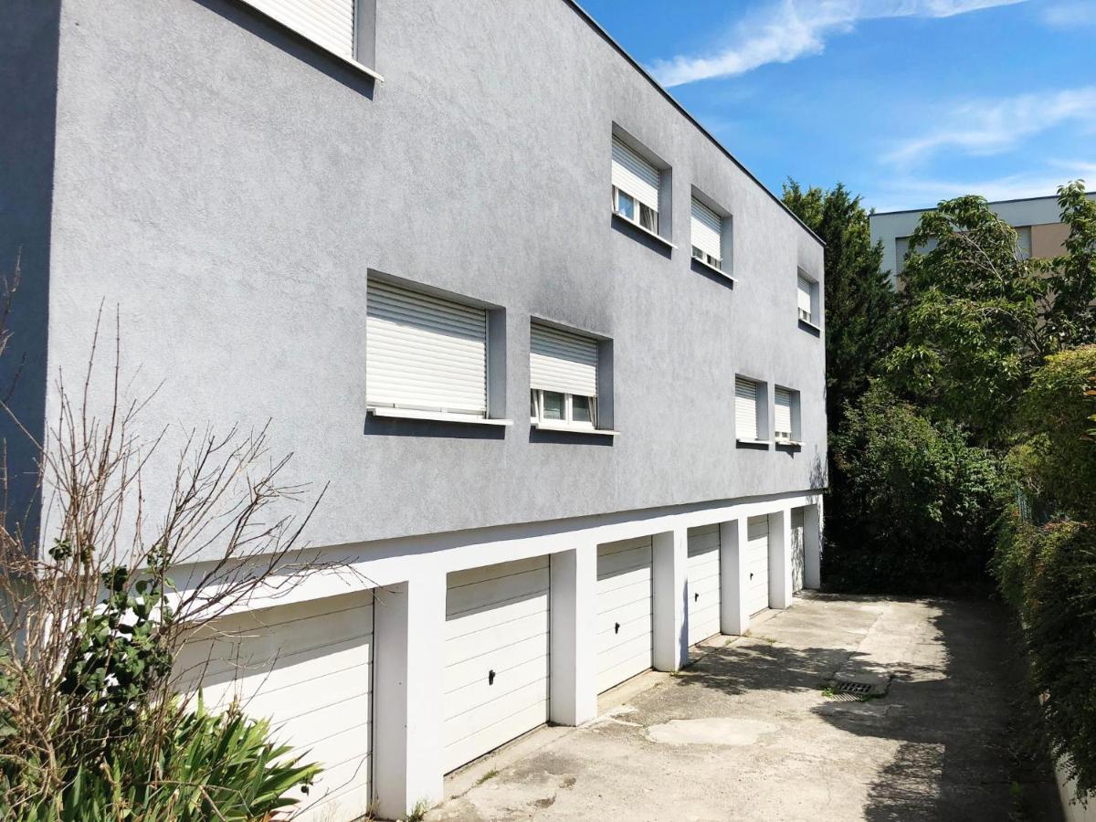 Studios Near Lycee Jean Mermoz Saint-Louis  Exteriör bild