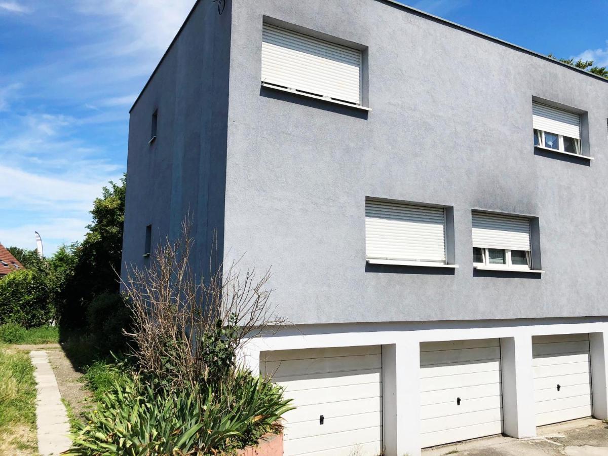 Studios Near Lycee Jean Mermoz Saint-Louis  Exteriör bild